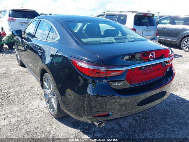 Photo 2 VIN: JM1GL1VM6M1605499 - MAZDA MAZDA6 