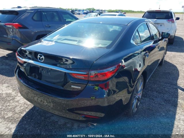 Photo 3 VIN: JM1GL1VM6M1605499 - MAZDA MAZDA6 