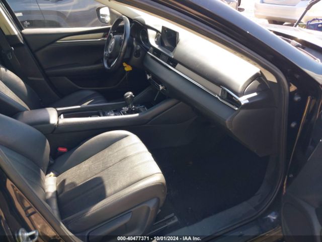 Photo 4 VIN: JM1GL1VM6M1605499 - MAZDA MAZDA6 