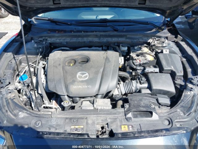 Photo 9 VIN: JM1GL1VM6M1605499 - MAZDA MAZDA6 