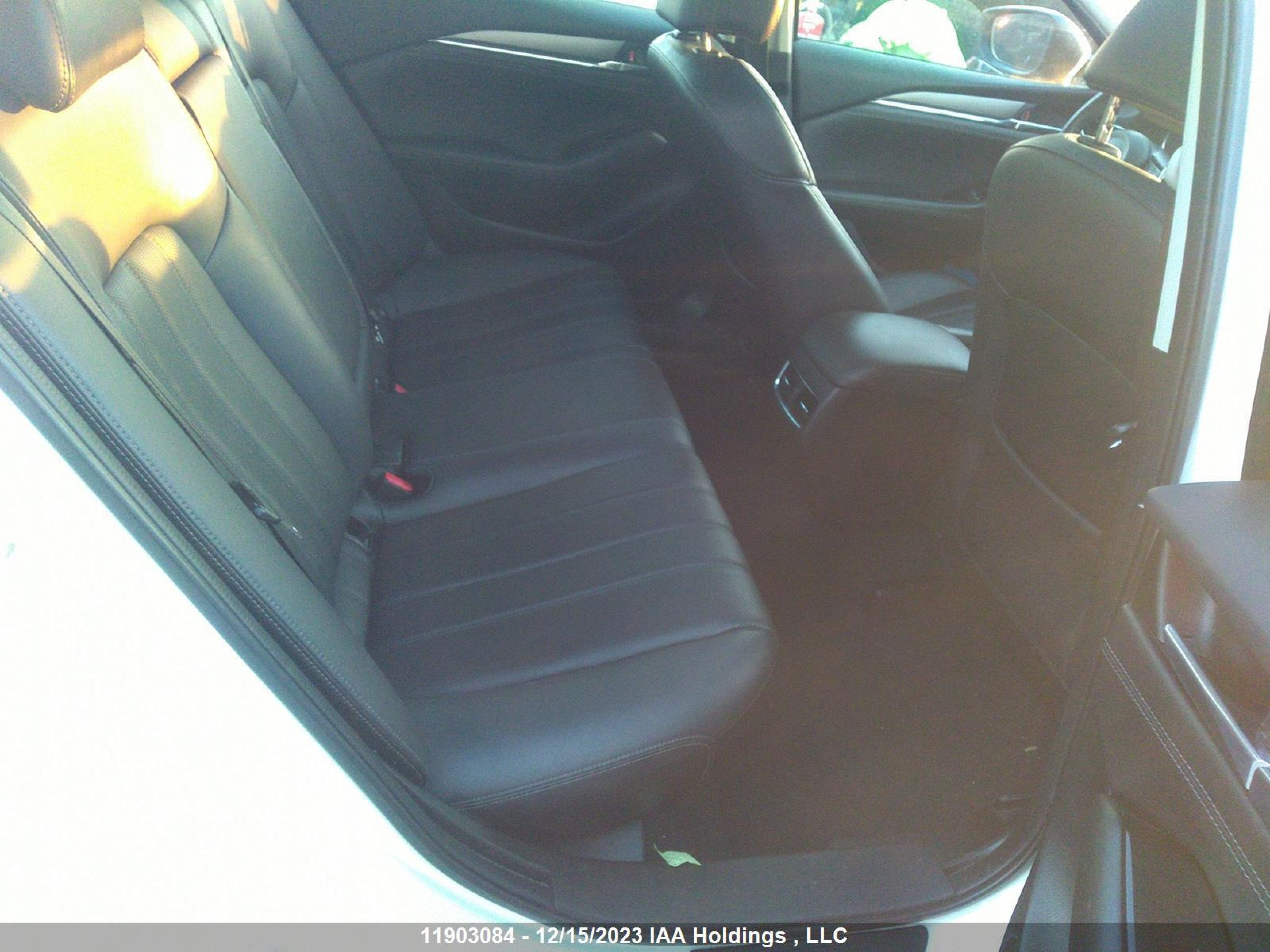 Photo 7 VIN: JM1GL1VM6M1605633 - MAZDA 6 