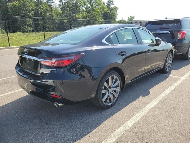 Photo 2 VIN: JM1GL1VM6M1606233 - MAZDA 6 