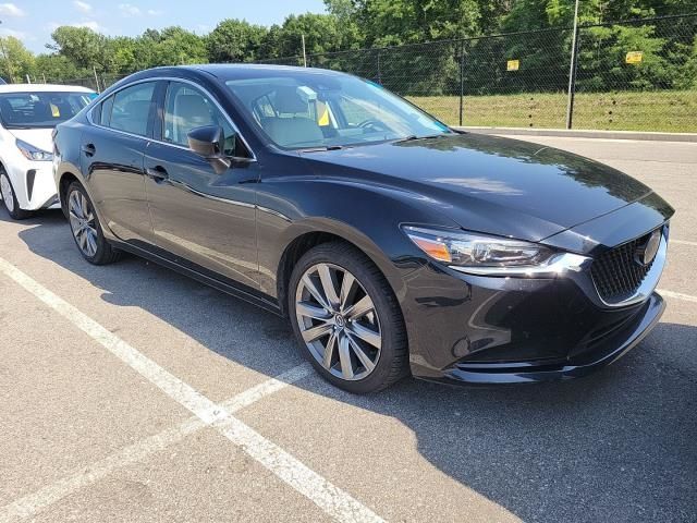 Photo 3 VIN: JM1GL1VM6M1606233 - MAZDA 6 