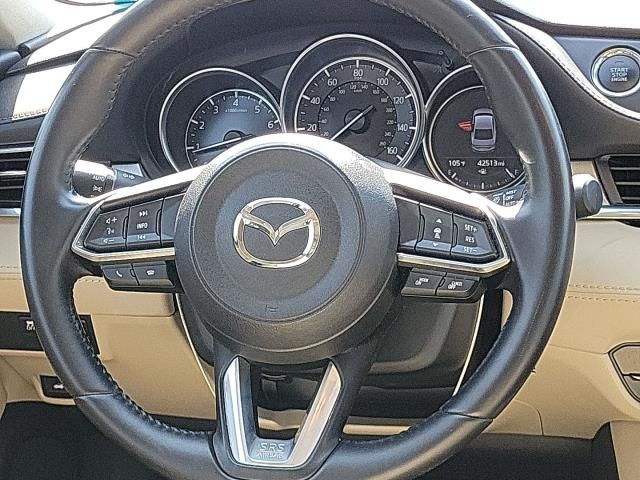 Photo 9 VIN: JM1GL1VM6M1606233 - MAZDA 6 