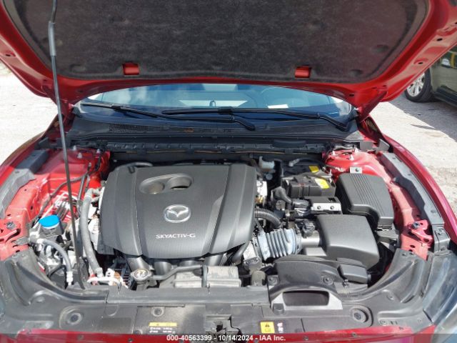 Photo 9 VIN: JM1GL1VM6M1606734 - MAZDA MAZDA6 