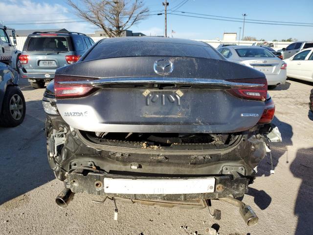 Photo 5 VIN: JM1GL1VM6M1608306 - MAZDA 6 