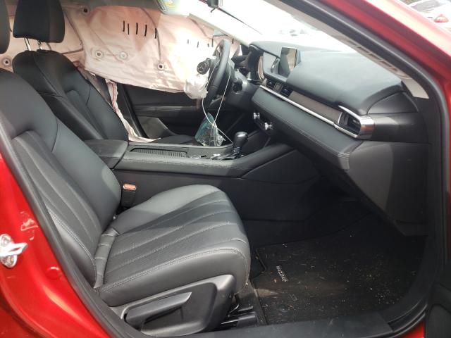 Photo 4 VIN: JM1GL1VM6M1610377 - MAZDA 6 