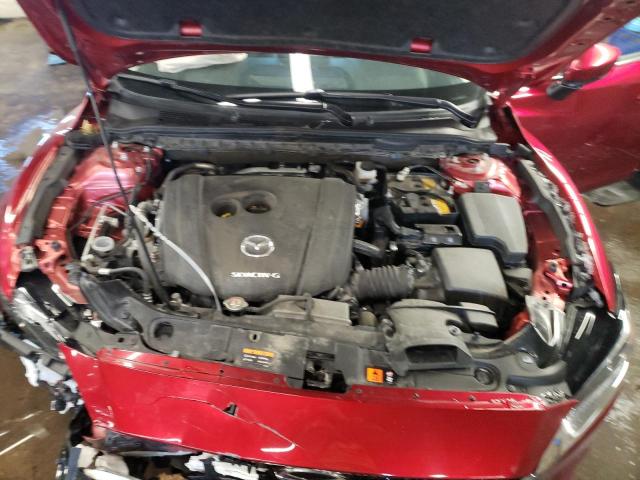 Photo 10 VIN: JM1GL1VM6M1611867 - MAZDA 6 TOURING 