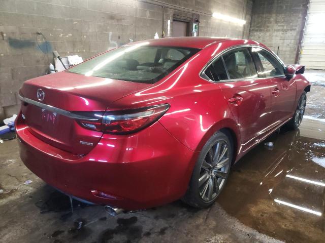 Photo 2 VIN: JM1GL1VM6M1611867 - MAZDA 6 TOURING 