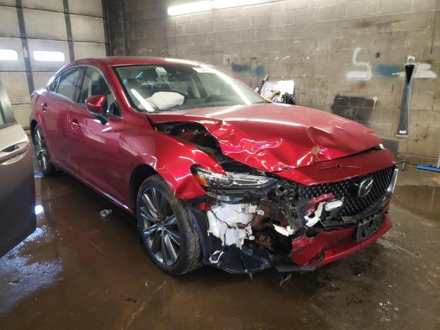 Photo 3 VIN: JM1GL1VM6M1611867 - MAZDA 6 TOURING 