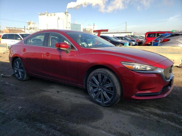 Photo 3 VIN: JM1GL1VM6M1615952 - MAZDA 6 