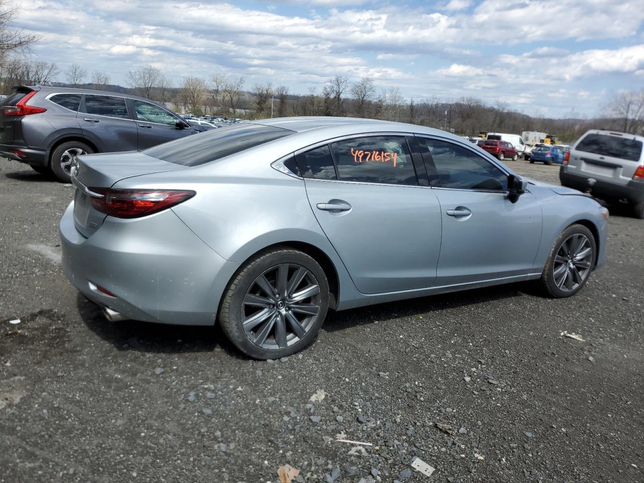 Photo 2 VIN: JM1GL1VM7J1306731 - MAZDA 6 