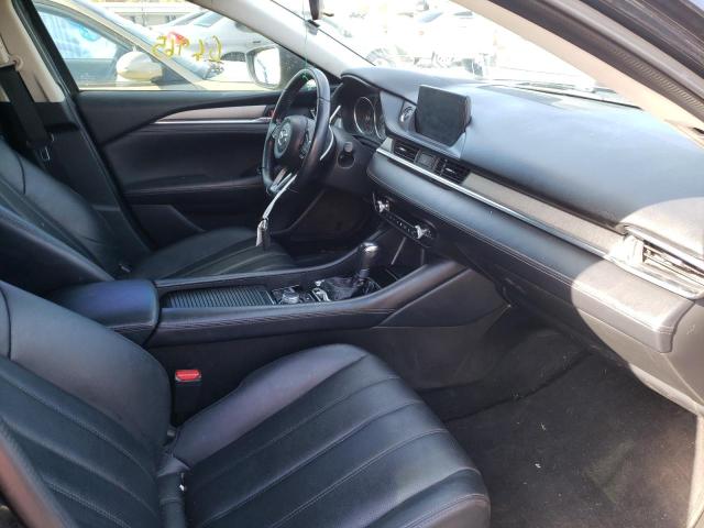 Photo 4 VIN: JM1GL1VM7J1306888 - MAZDA 6 