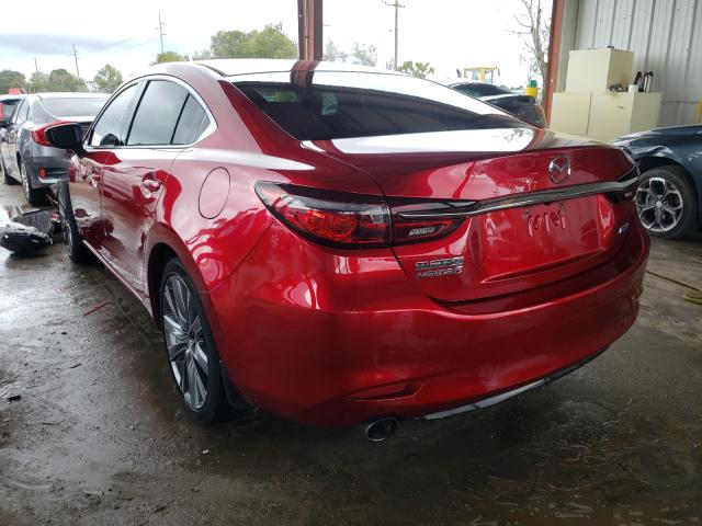 Photo 2 VIN: JM1GL1VM7J1309869 - MAZDA 6 