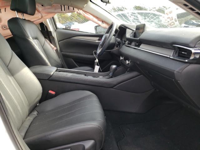 Photo 4 VIN: JM1GL1VM7J1310276 - MAZDA 6 TOURING 