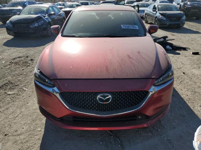 Photo 4 VIN: JM1GL1VM7J1311332 - MAZDA 6 