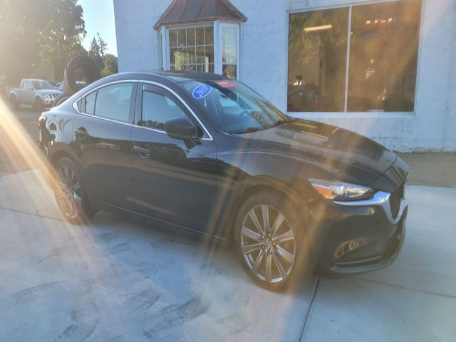 Photo 2 VIN: JM1GL1VM7J1319222 - MAZDA 6 