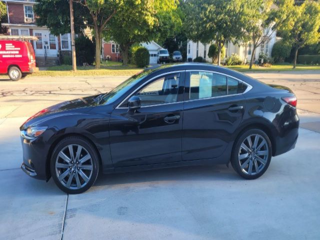 Photo 4 VIN: JM1GL1VM7J1319222 - MAZDA 6 