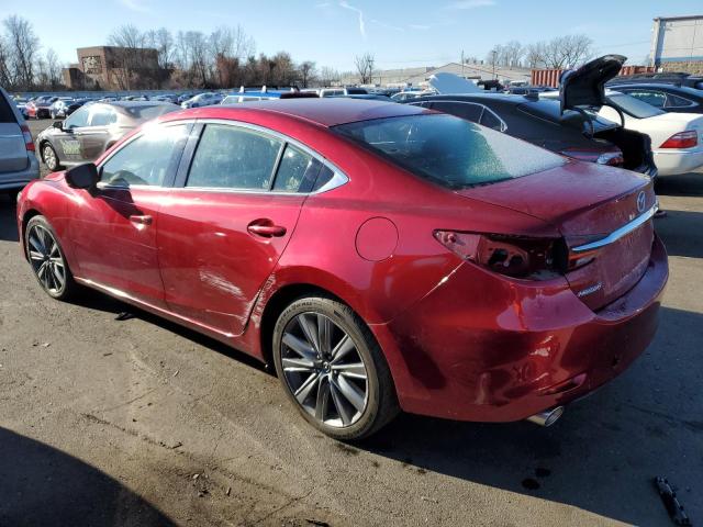 Photo 1 VIN: JM1GL1VM7J1321391 - MAZDA 6 TOURING 