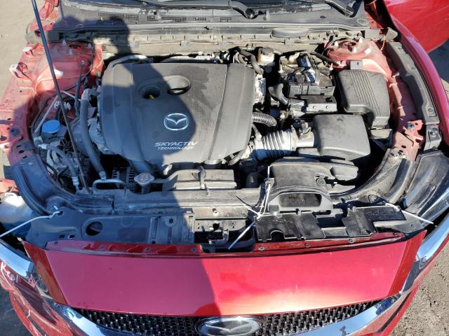 Photo 10 VIN: JM1GL1VM7J1321391 - MAZDA 6 TOURING 