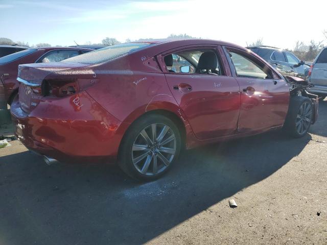 Photo 2 VIN: JM1GL1VM7J1321391 - MAZDA 6 TOURING 