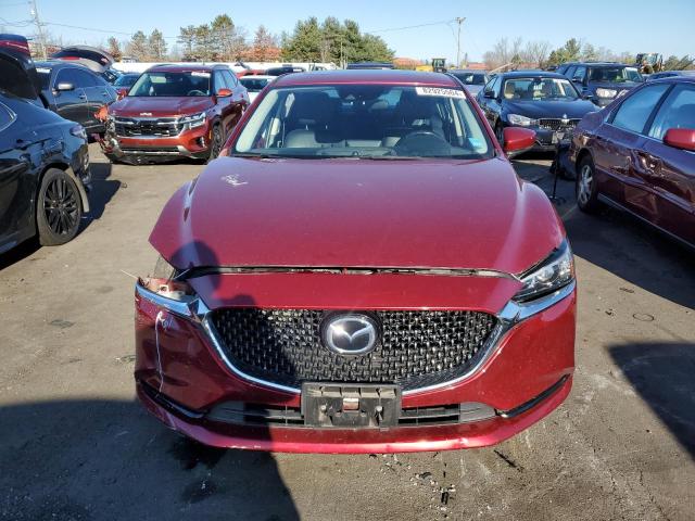 Photo 4 VIN: JM1GL1VM7J1321391 - MAZDA 6 TOURING 