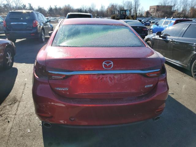 Photo 5 VIN: JM1GL1VM7J1321391 - MAZDA 6 TOURING 