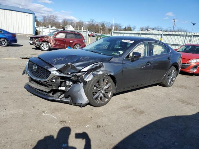 Photo 0 VIN: JM1GL1VM7J1328390 - MAZDA 6 TOURING 