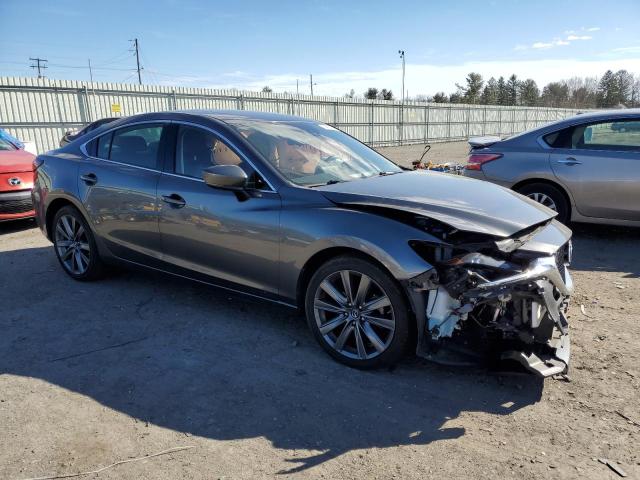 Photo 3 VIN: JM1GL1VM7J1328390 - MAZDA 6 TOURING 