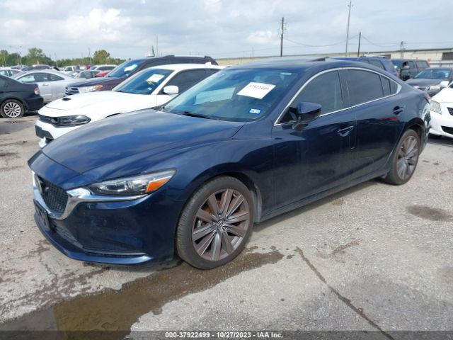 Photo 1 VIN: JM1GL1VM7J1331936 - MAZDA MAZDA6 