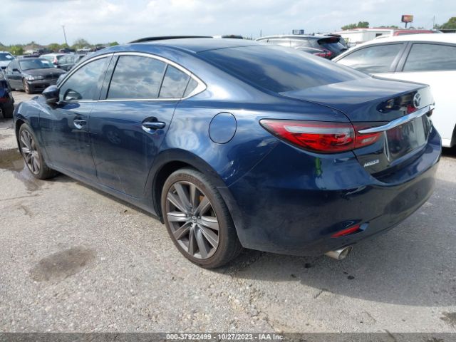 Photo 2 VIN: JM1GL1VM7J1331936 - MAZDA MAZDA6 