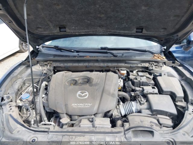 Photo 9 VIN: JM1GL1VM7J1331936 - MAZDA MAZDA6 