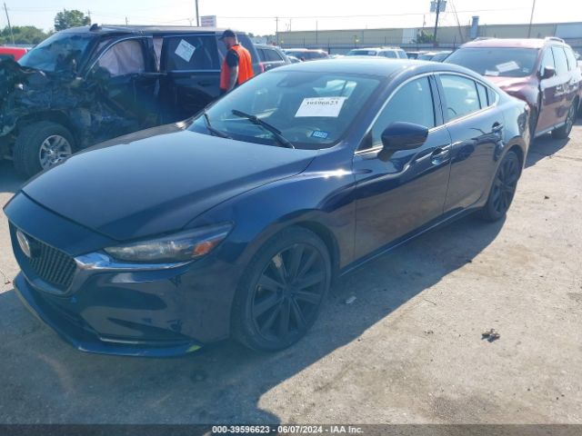 Photo 1 VIN: JM1GL1VM7J1335338 - MAZDA MAZDA6 