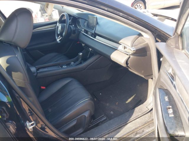 Photo 4 VIN: JM1GL1VM7J1335338 - MAZDA MAZDA6 