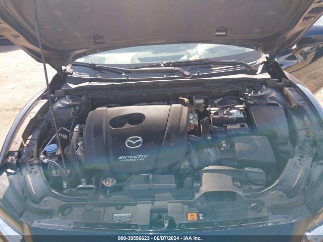 Photo 9 VIN: JM1GL1VM7J1335338 - MAZDA MAZDA6 