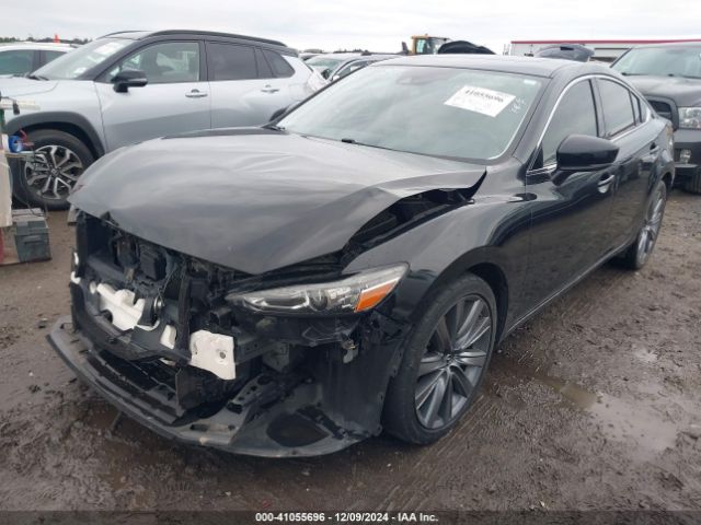 Photo 1 VIN: JM1GL1VM7K1505733 - MAZDA MAZDA6 