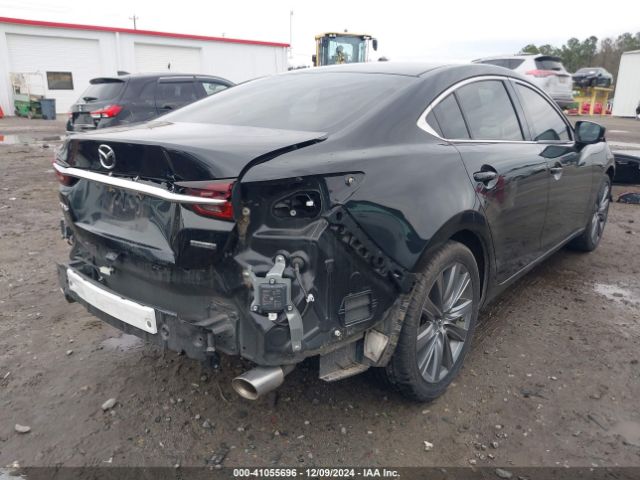 Photo 3 VIN: JM1GL1VM7K1505733 - MAZDA MAZDA6 