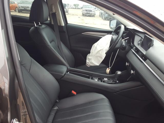 Photo 4 VIN: JM1GL1VM7K1510253 - MAZDA 6 TOURING 