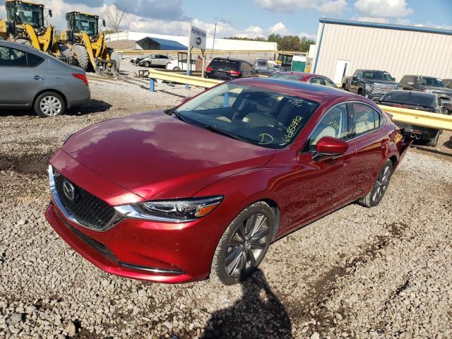 Photo 1 VIN: JM1GL1VM7L1511078 - MAZDA 6 TOURING 