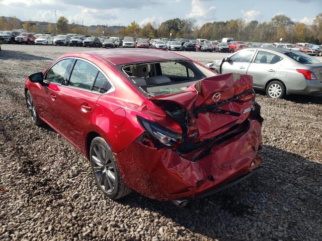 Photo 2 VIN: JM1GL1VM7L1511078 - MAZDA 6 TOURING 