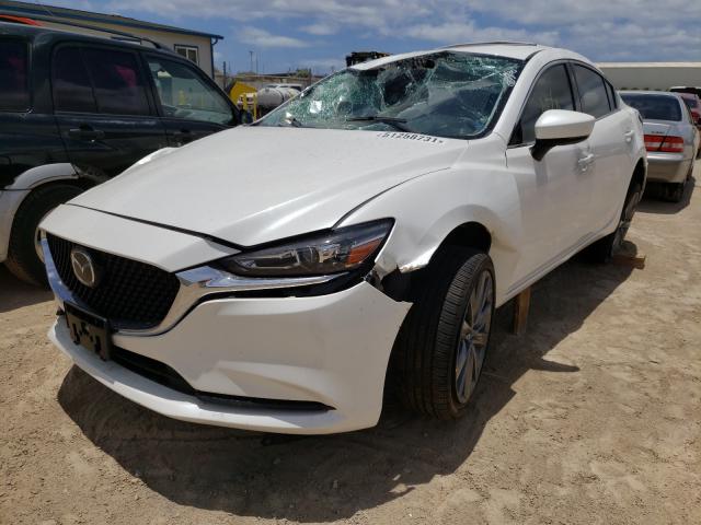 Photo 1 VIN: JM1GL1VM7L1512375 - MAZDA 6 TOURING 