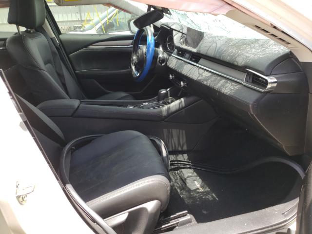 Photo 4 VIN: JM1GL1VM7L1512375 - MAZDA 6 TOURING 