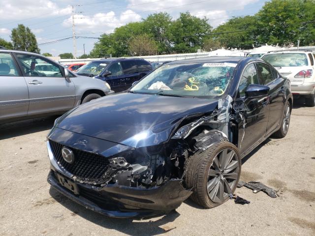 Photo 1 VIN: JM1GL1VM7L1513865 - MAZDA 6 