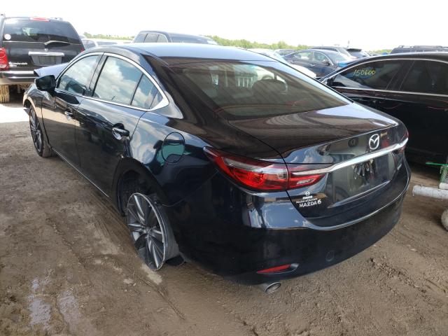 Photo 2 VIN: JM1GL1VM7L1517950 - MAZDA 6 TOURING 