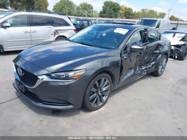 Photo 1 VIN: JM1GL1VM7L1517978 - MAZDA MAZDA6 