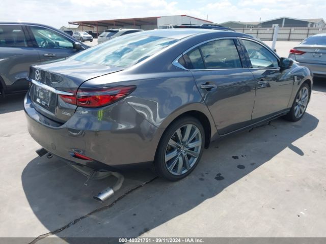 Photo 3 VIN: JM1GL1VM7L1517978 - MAZDA MAZDA6 