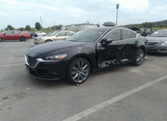 Photo 1 VIN: JM1GL1VM7L1518693 - MAZDA MAZDA6 