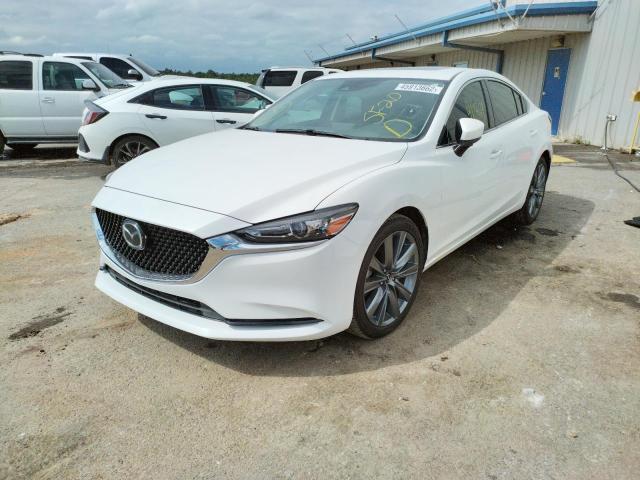 Photo 1 VIN: JM1GL1VM7L1520671 - MAZDA 6 TOURING 