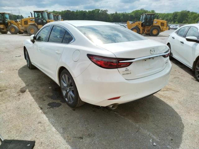 Photo 2 VIN: JM1GL1VM7L1520671 - MAZDA 6 TOURING 