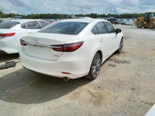 Photo 3 VIN: JM1GL1VM7L1520671 - MAZDA 6 TOURING 